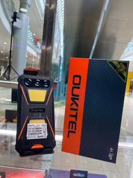 Celular oukitel g5 128gb/412gb ram 13mp 6300mah  nuevo en caja 6.0