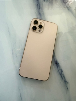 Iphone 12 pro max 256gb factory bacteria 98