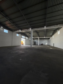 Nave industrial en renta – san isidro santo domingo este