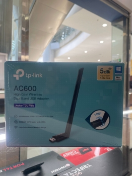 Adaptador wifi usb tp-link ac600