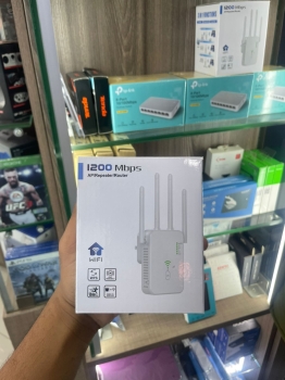 Repetidor wifi2 2.4ghz/ 1200mbps