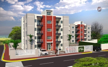 Apartamento en venta el embrujo iii  changan 2027 0km gratis