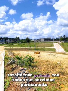 Tu terreno ideal propiedad segura y financiacion directa