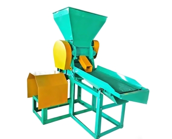 Maquina de molino