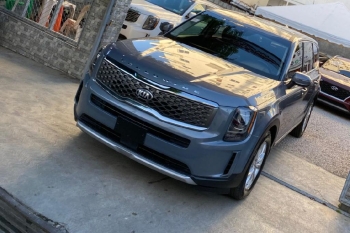 Kia telluride 2020 lx v6 recién importada