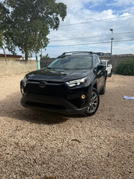 Toyota rav4 2022  xle premium  4x4 en santo domingo este