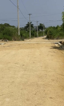 Solar en venta en residencial don marcos