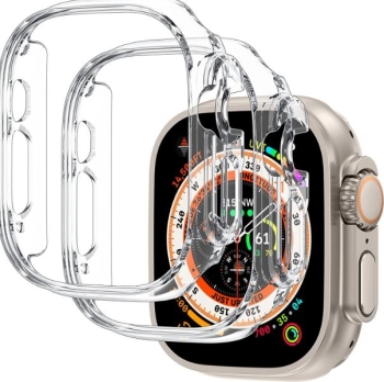 Cover 44mm apple watch transparente