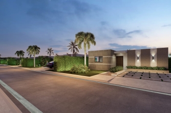 Villa en venta en punta cana cerca de downtown center