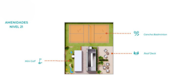 Apartamento de 2 habitacion en venta en la julia