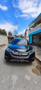 Honda crv touring 2016
