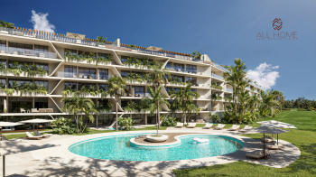 Apartamento en venta en punta cana en la altagracia