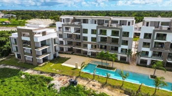 Vendo apartamento en bávaro punta cana