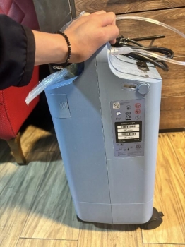 Concentrador de oxigeno