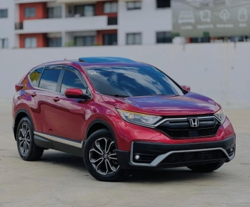 Honda cr-v 2022 ex turbo– full