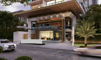 Vendo apartamento en bella vista de 2 habitaciones