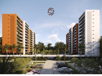 Apartamento en venta en autopista duarte santiago
