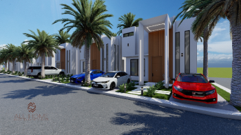 Villa en venta en bavaro tu refugio privado en el caribe