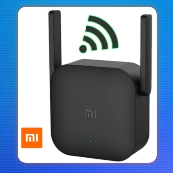 Repetidor amplificador wifi  xiaomi pro 2.4gh