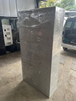 Locker casilleros metalicos
