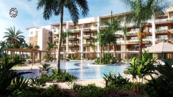 Apartamento en venta en cabeza de toro punta cana