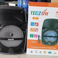 Bocina  teczon 12