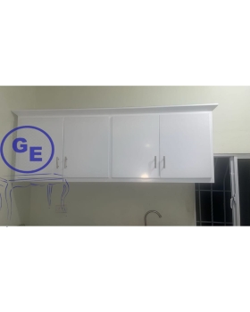 Gabinete de cocina nuevo blanco