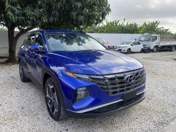 Hyundai tucson sel 2022