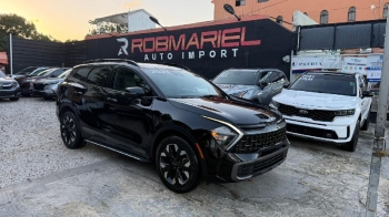 Kia sportage x-line 2023