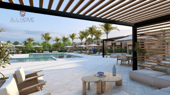 Propiedad en punta cana con diseño y proyección de valor