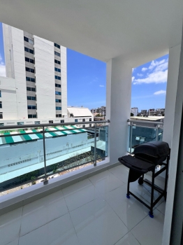 Penthouse de lujo en el millon distrito nacional