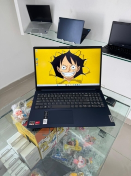 ????laptop lenovo ideapad 15 - ryzen 5 7ma gen - 8 gb ram - 256 gb ssd