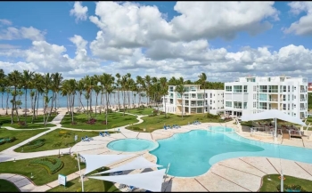 Rento apartamento de 3 habitaciones playa nueva romana