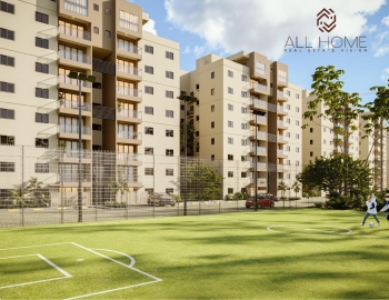 Apartamento en venta en santo domingo norte