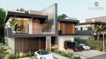 Villa en venta en cap cana ciudad de las canas republica dominicana