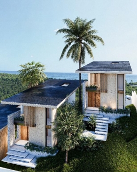 Villas en venta proyecto turistico en cabrera