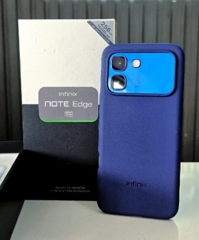 Infinix note edge 5g 2026 sellado