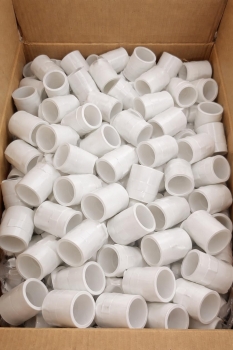 Coupling 1/2” pvc-u sch-40 – precio mayorista