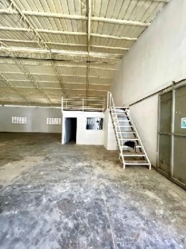 nave industrial en renta sector honduras  santo domingo