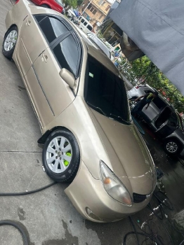 Toyota camry 2002