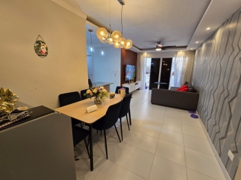 Apartamento en la jacobo majluta colinas del arroyo ii 1er piso
