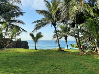 Exclusiva villa frente al mar en costa verde  privacidad vistas y esti
