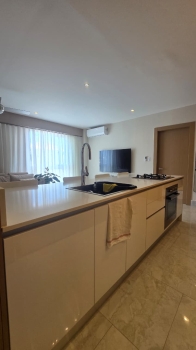 Apartamento amueblado en venta en el sector de gazcue santo domingo