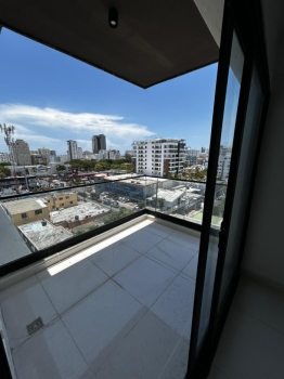 Apartamento en alquiler en mirador norte distrito nacional