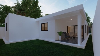 ???? casa en venta en urbanización cerrada – pontezuela santiago ???