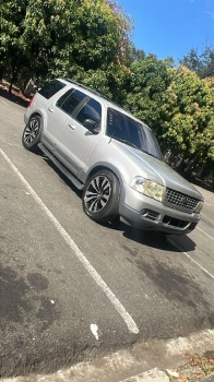 Ford explorer 2002 impecable!!!