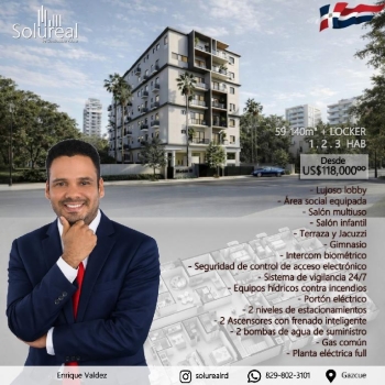 Múdate e invierte en tu futuro nuevo apartamento en venta