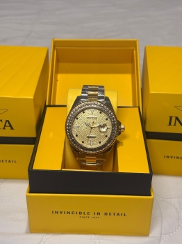 Artículos relojes invicta