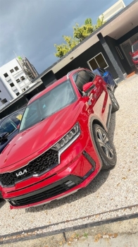 Kia sorento sport exclusive 2023 en santo domingo dn
