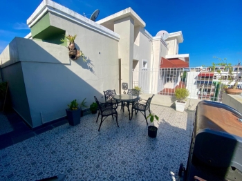 Penthouse en venta – el millón santo domingo